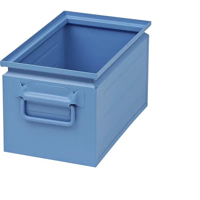 Bac gerbable en tôle d’acier