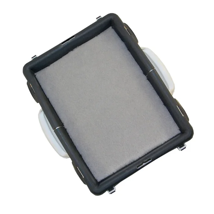 Bac réservoir à peinture Easymove 30×29 cm – NESPOLI – 194849