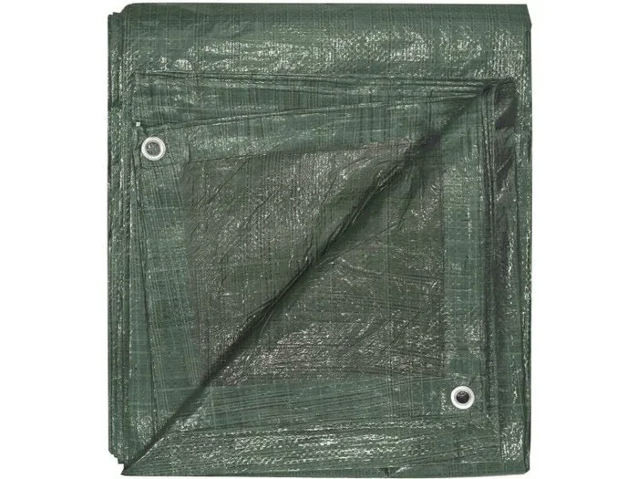 Bache de couverture 4m x 6m 80gr – 18304