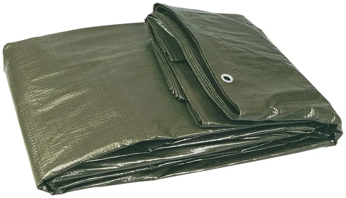 BACHE PLASTIQUE TALIAPLAST 6X5M RENFORCEE (120 G/M2 ENV.) – 390103