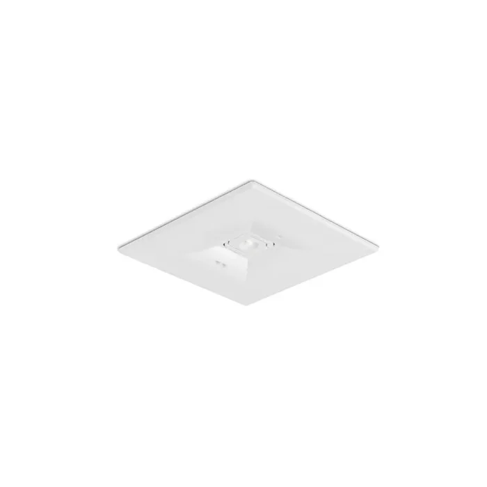 BAES ambiance encastrable carré IP20 IK04 – 340 lm