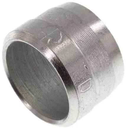 Bague coupante acier galvanisé 12 L (M18x1,5)/12 S (M20x1,5)