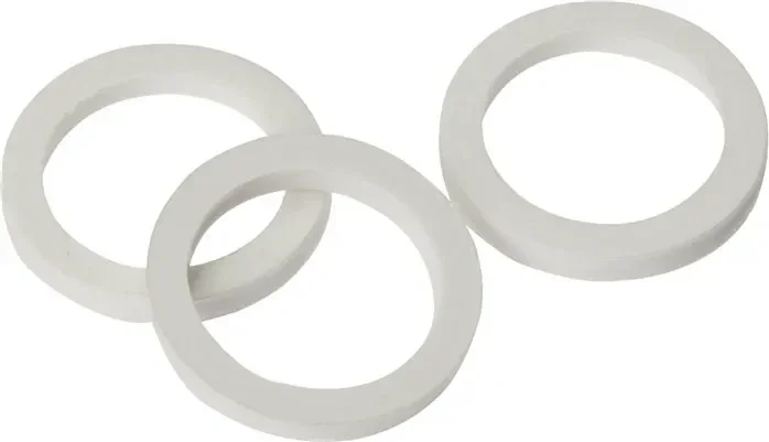 Bague d’étanchéité en PVC dur pour filetage G 1