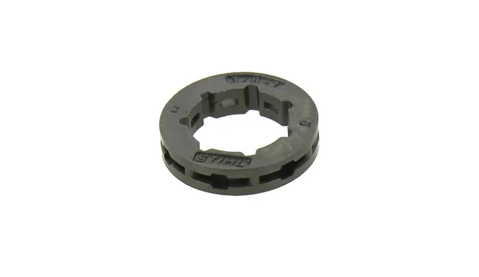 Bague de Pignon 7 dents pour chaîne de 3/8&Prime; – Ref 0000-642-1223 – Stihl