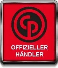 Bague de retenue d’écrou Chicago Pneumatic, diamètre intérieur 1″, 44 mm