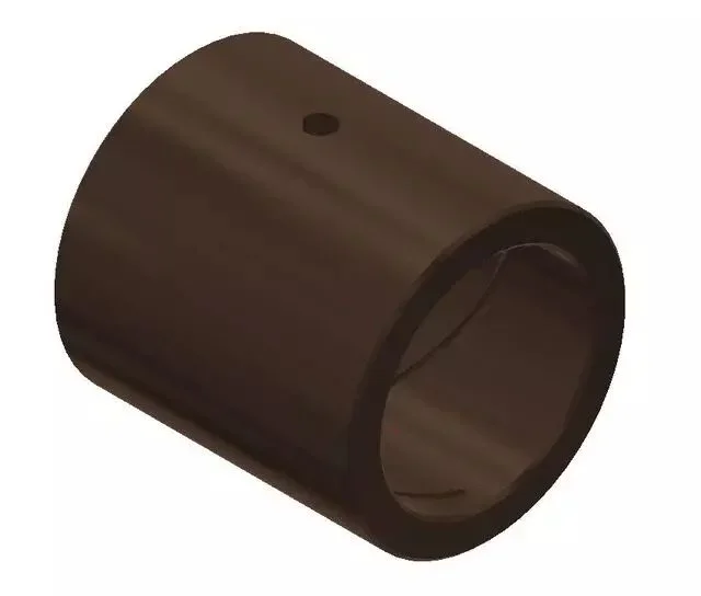 Bague ø45 pivot essieu suiveur eb 20459
