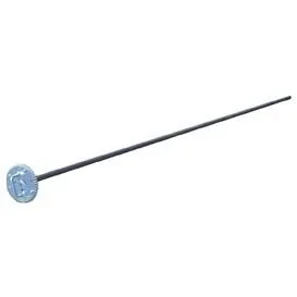 Baguette DIMOS 2m Ø 13mm pour baguetteuse alu réf. 083583 – 083435