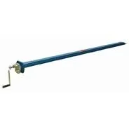 Baguetteuse DIMOS 2m acier démultipliée Ø 16mm – 083426
