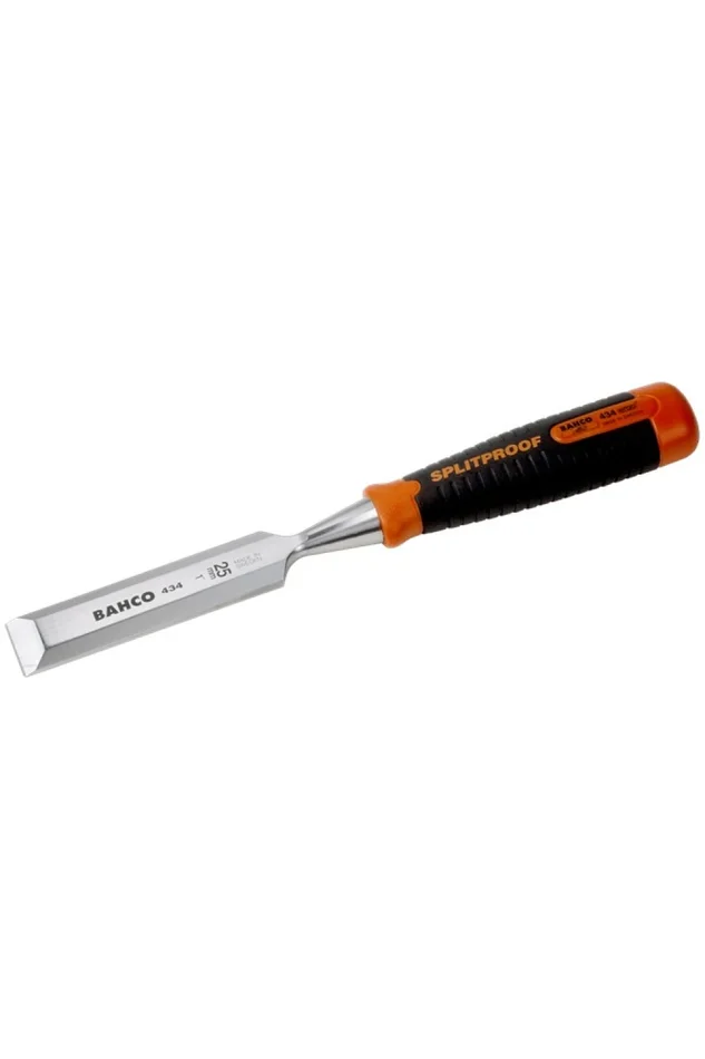 Bahco 434-50 – CIseau à bois anti-fissures ERGO™