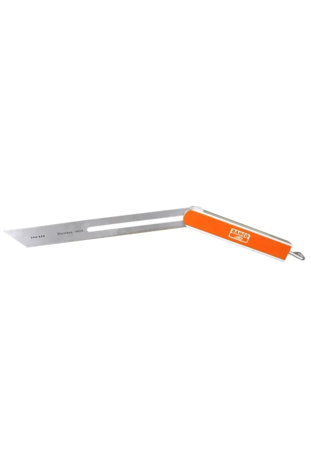 Bahco 9574-300 – Fausses équerres avec lame en acier