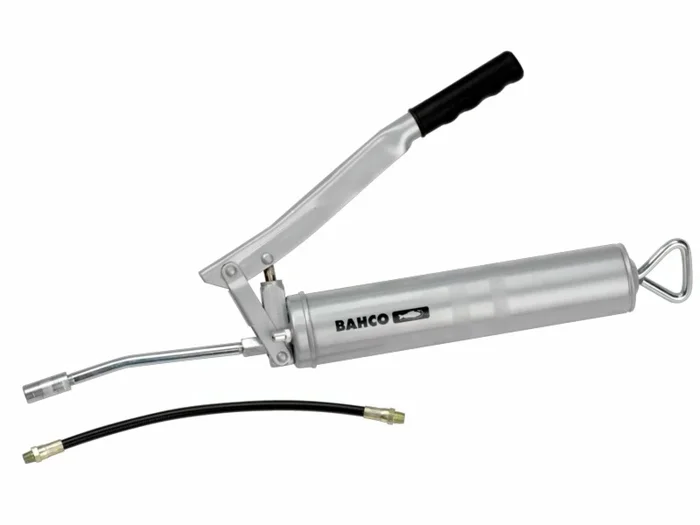 Bahco BOD5450 – Pistolet graisseur à cartouche