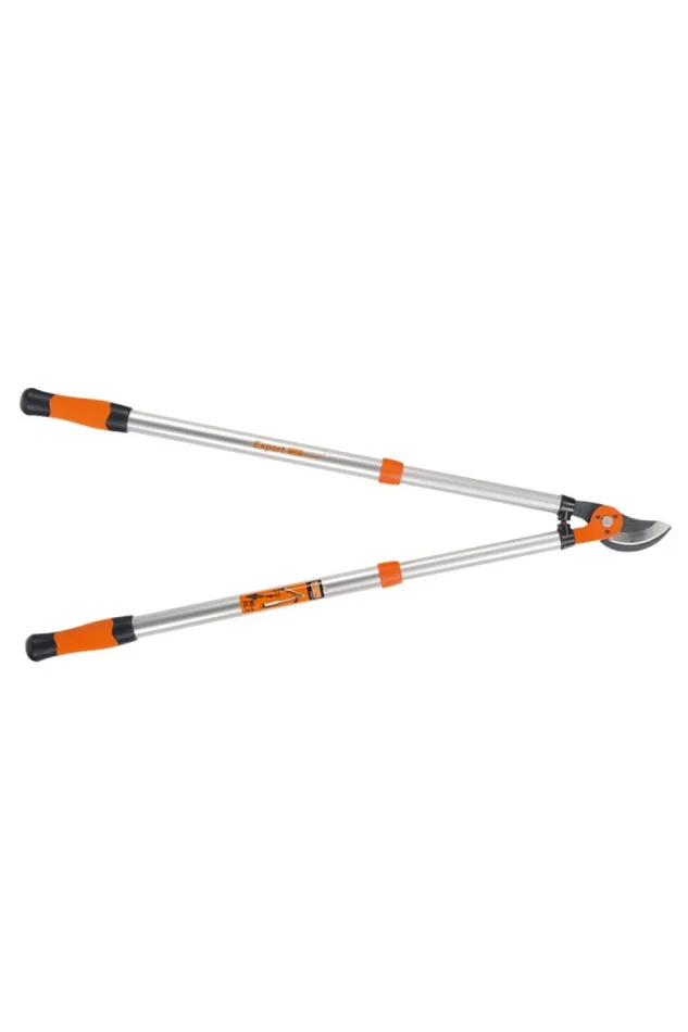 Bahco PG-19-F – Ébrancheurs télescopiques à lames croisantes Expert, 40 mm, avec poignées bi-matières