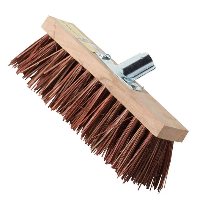 BALAI CANTONNIER 32 CM SANS MANCHE PIASSAVA PERRIN – 390033