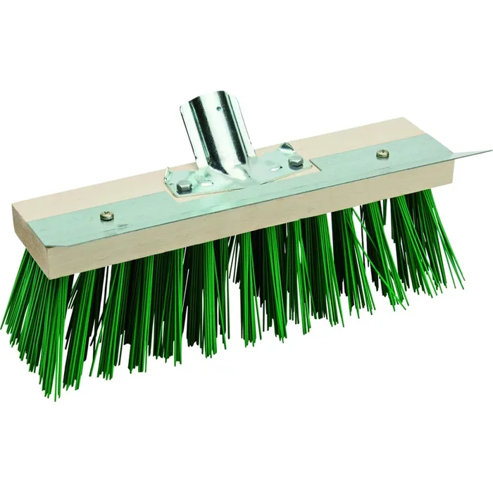 Balai cantonnier 32 cm semelle bois – NESPOLI – 46136
