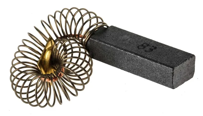 Balai de moteur AMETEK LAMB à utiliser avec Moteurs d&rsquo;aspiration