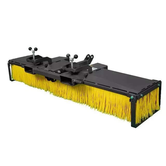 Balai pousseur 7 rangees 1500