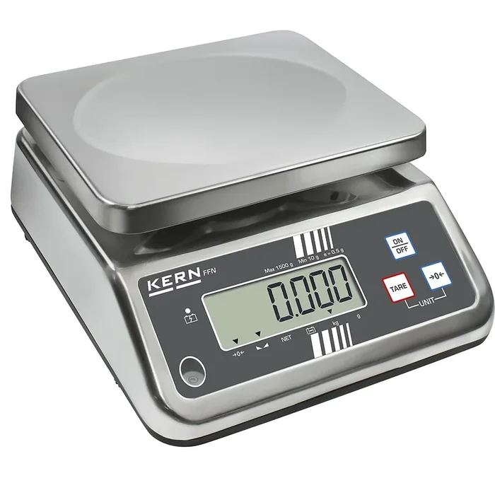 Balance en inox – KERN