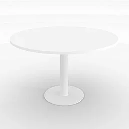 BALI T RONDE DIAM120 PIED CEN T MG SO