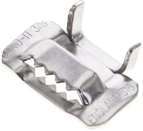 Band-It 316, 9,5 (3/8″) mm, boucle