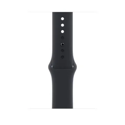 Bande – Apple mu2f3zm/a accessoire intelligent à porter sur soi bande noir fluoroélastomère