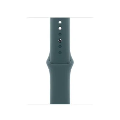 Bande – Apple mxla3zm/a accessoire intelligent à porter sur soi bande vert fluoroélastomère