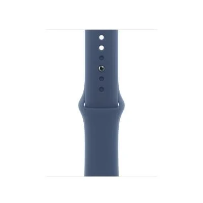 Bande – Apple mxle3zm/a accessoire intelligent à porter sur soi bande bleu fluoroélastomère