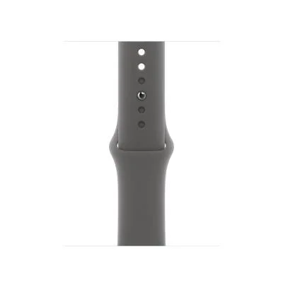 Bande – Apple mxlh3zm/a accessoire intelligent à porter sur soi bande gris fluoroélastomère