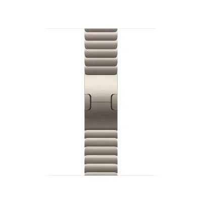 Bande – Apple mxma3zm/a accessoire intelligent à porter sur soi bande titane acier inoxydable