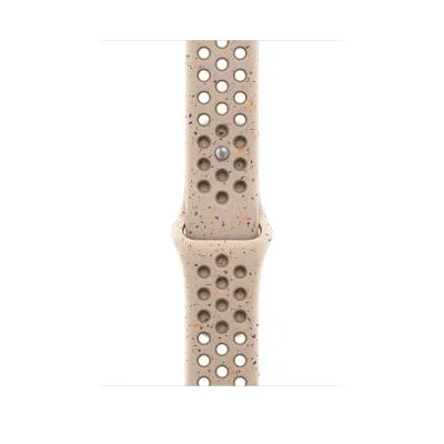 Bande – Apple myl83zm/a accessoire intelligent à porter sur soi bande beige fluoroélastomère