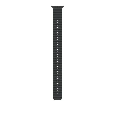 Bande – Apple mypf3zm/a accessoire intelligent à porter sur soi bande noir fluoroélastomère, titane