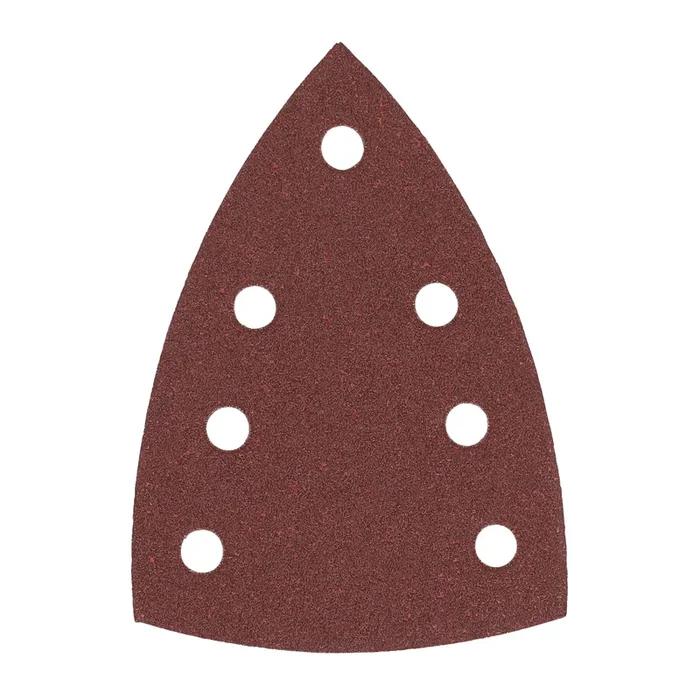 BANDE ABRASIF DELTA 100X147/7HLG80-10PC – Carton MILWAUKEE ACCESSOIRES – 4932492769