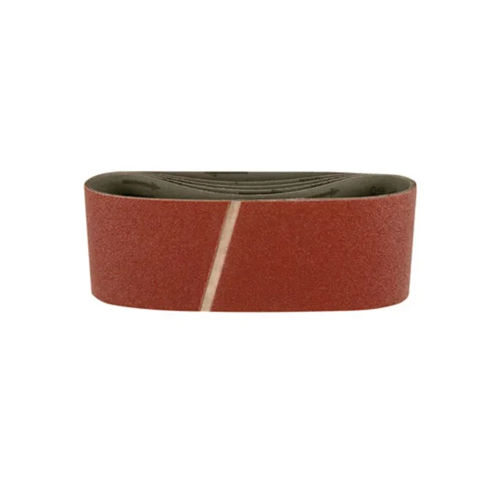 Bande abrasive 100X610 G100 – Lot de 5 – HIKOKI – 753264