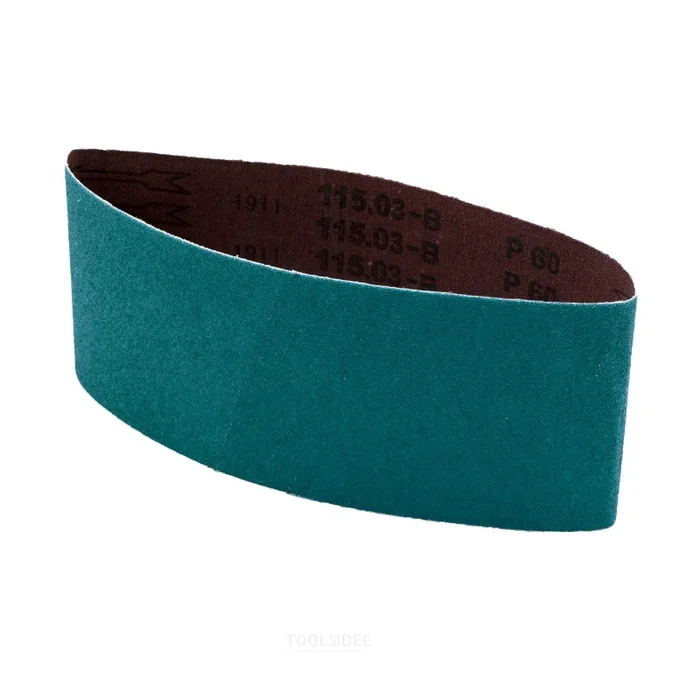 Bande abrasive multilame MB75 75x533mm K60 (3 pièces)