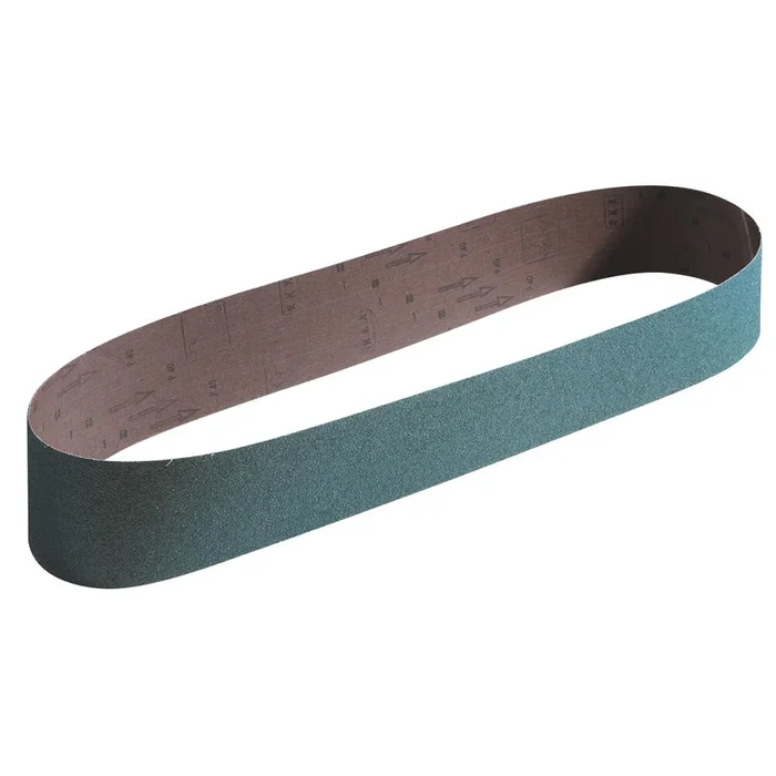 BANDE ABRASIVE SANS FIN BSF 2000 X 150 GR.40 ZIRCONIUM SIDAMO – 10906040