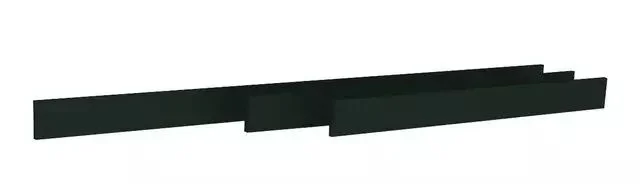 Bande caoutchouc 2500x100x30