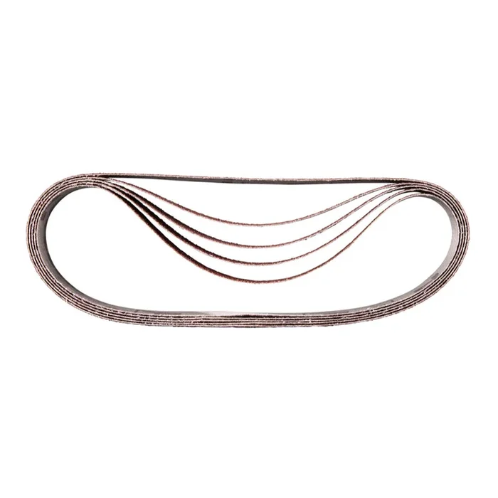 BANDE PONÇAGE VERRE 30×533 MM GR240 (LOT DE 5) MAKITA – P01242