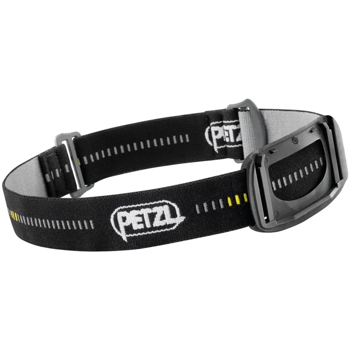 Bandeau textile de rechange Petzl avec platine pour lampe PIXA