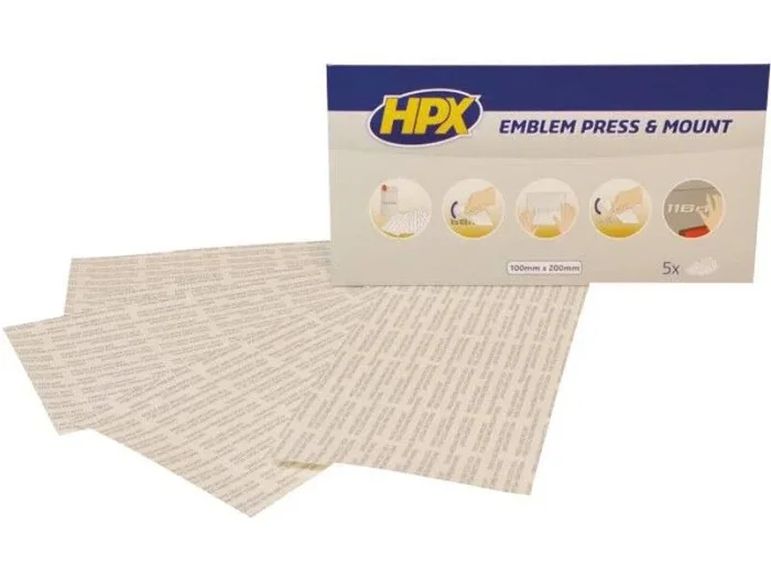 Bandes adhesives HPX – 20510