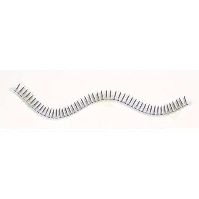 Bandes de vis pour aggloméré zingage jaune – D4.0x30 bande plat – Lot de 1000 – HIKOKI – 754633