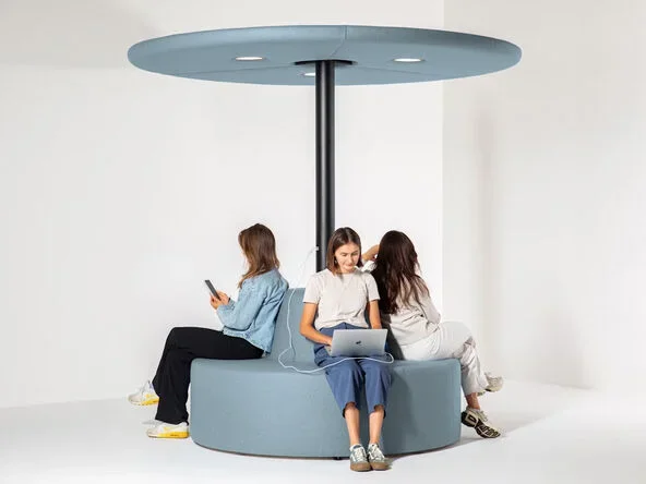 Banquette BuzziBrella Chill – BuzziSpace
