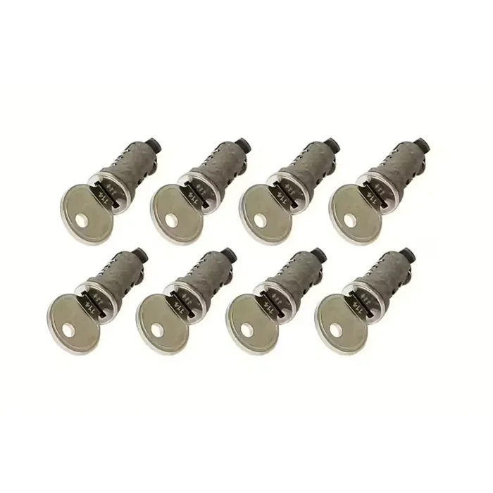 Barillets et clés KAMMBAR – 4 PAIRES CRAFTER 2006 – 2017 Volkswagen – RHINO PRODUCTS – KAMMBAR – 4 PAIRES CRAFTER 2006 – 2017