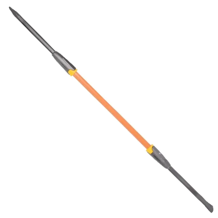 Barre a mine isolee jusqu’a 1000 V Leborgne – 1600 mm