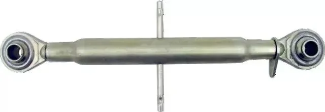 Barre de poussée mécanique rotule-rotule longueur 400-550 catégorie 1