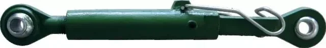 Barre de poussee mecanique rotule-rotule longueur 525-690 cat2