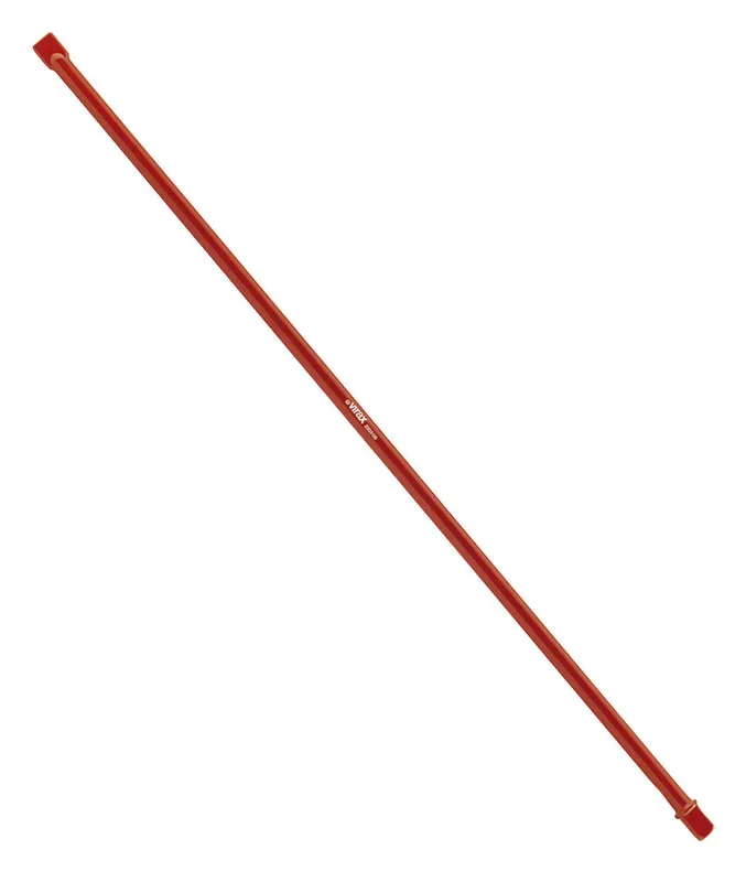 Barre montage guide 500mm 1.1/4 » 33×42 VIRAX – 220315