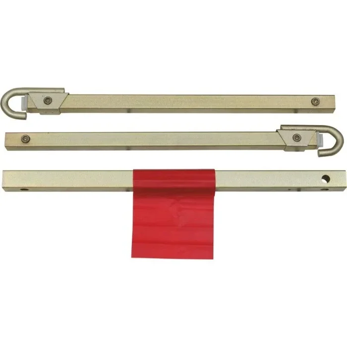 Barre remorquage section carree 2t gs STILKER – 15222