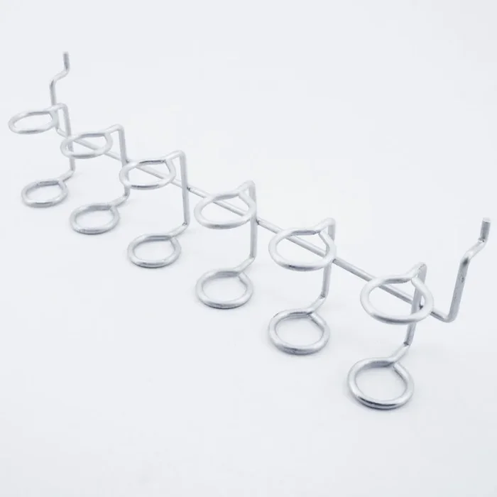 Barrette 6 outils en sachet de 1 – MOTTEZ – B261S