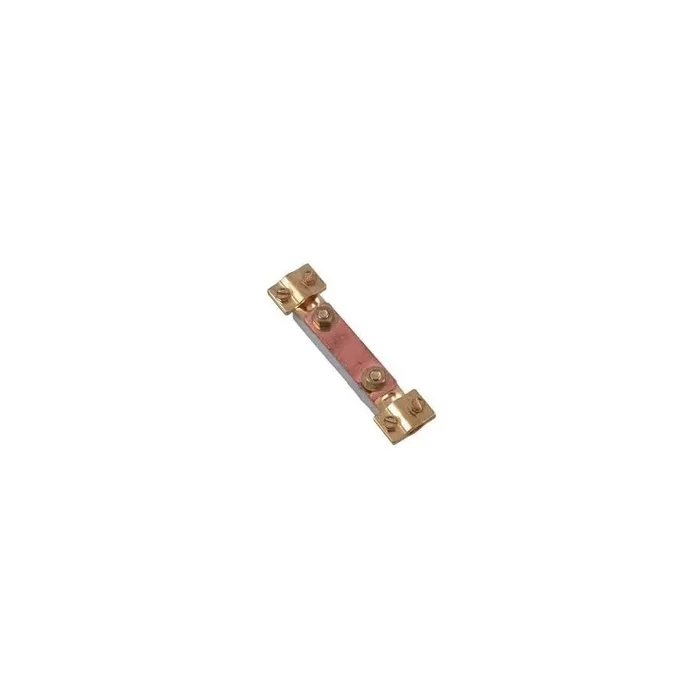 Barrette de coupure de terre Eur&rsquo;Ohm