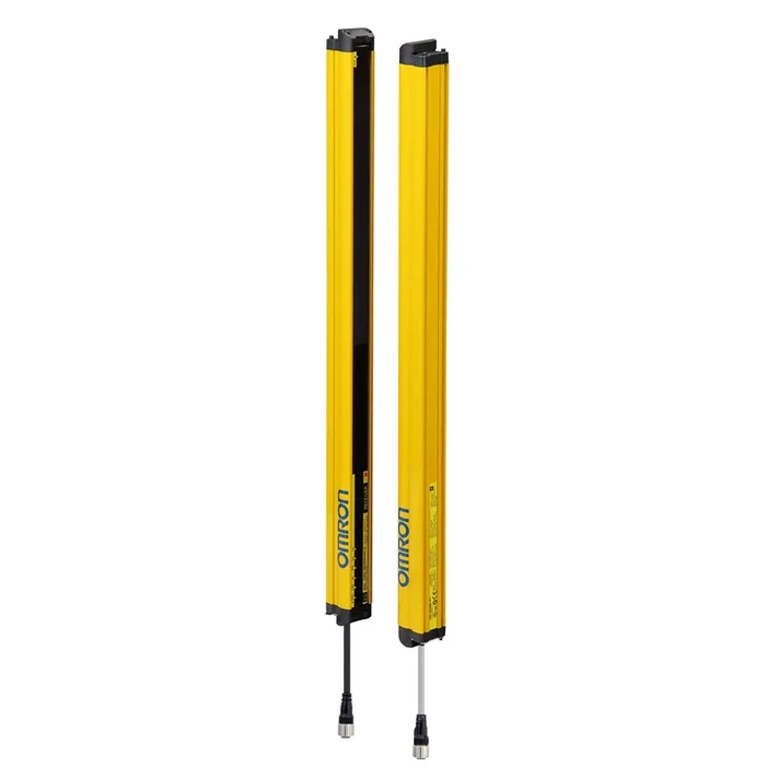 Barrière immaterielle Omron série F3SG-R, résolution 14mm, T2