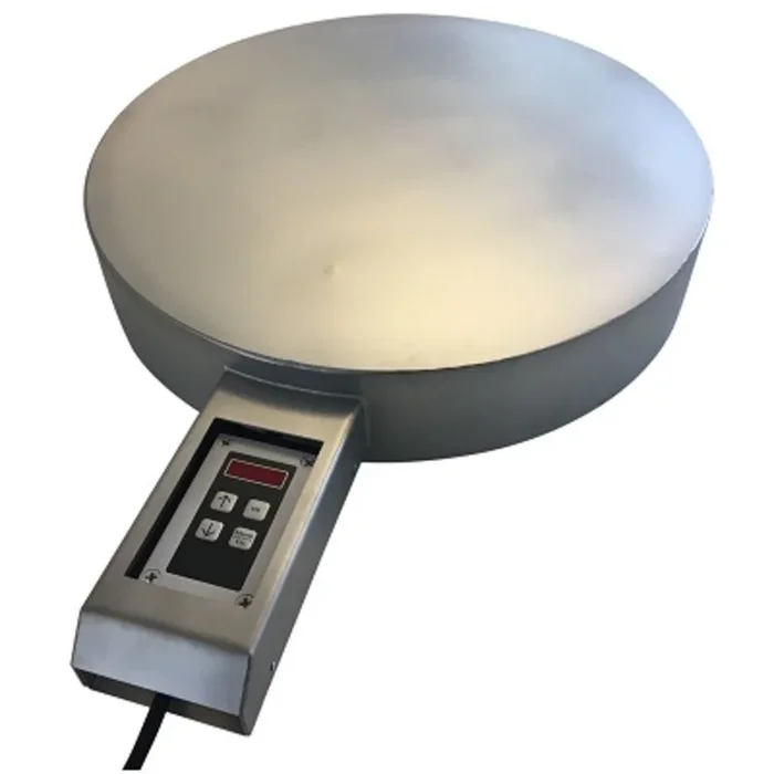 Base chauffante pour fût 200L – ALGI EQUIPEMENT – 07794033